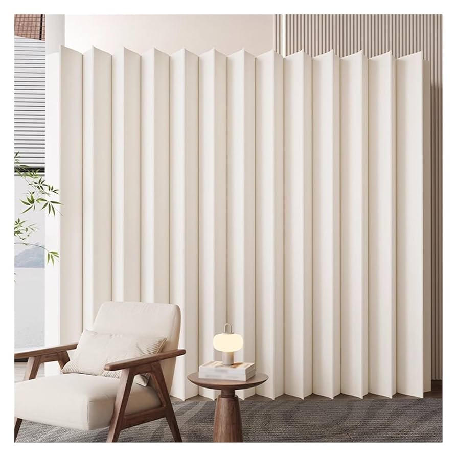 パーテーション 格納式ルームディバイダーポータブルペーパー